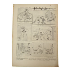 Magazine, Münchner Illustrierte Presse, 2 mars 1944