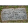 Bag, Field, M-1936, VARIED MFG. CO. 1942, Maj. Maurice Walsh, 2nd Auxiliary Surgical Group