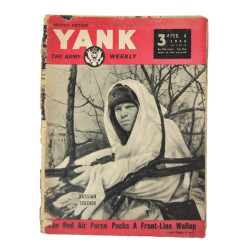 Magazine YANK, 4 février 1945, British Edition