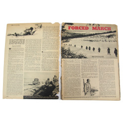 Magazine YANK, 4 février 1945, British Edition