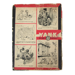 Magazine YANK, 4 février 1945, British Edition