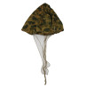 Pilot chute, Camouflaged, 1943, USAAF, for parachute canopy