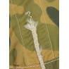 Pilot chute, Camouflaged, 1943, USAAF, for parachute canopy
