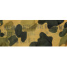 Pilot chute, Camouflaged, 1943, USAAF, for parachute canopy