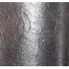 Holster ceinturon Colt .45, fabrication artisanale