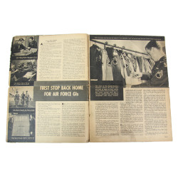 Magazine YANK, 24 mars 1944