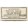 Box, Cartridge, .45 Cal., Colt M1911, Evansville Ordnance Plant