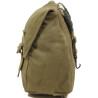 Bag, Field, M-1936, ATLANTIC PRODUCTS CO. 1941, Taped, S/Sgt. Robert Stump Bag, Field, M-1936, ATLANTIC PRODUCTS CO. 1941, Taped, S/Sgt. Robert Stump
