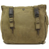 Bag, Field, M-1936, ATLANTIC PRODUCTS CO. 1941, Taped, S/Sgt. Robert Stump Bag, Field, M-1936, ATLANTIC PRODUCTS CO. 1941, Taped, S/Sgt. Robert Stump