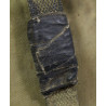Bag, Field, M-1936, ATLANTIC PRODUCTS CO. 1941, Taped, S/Sgt. Robert Stump Bag, Field, M-1936, ATLANTIC PRODUCTS CO. 1941, Taped, S/Sgt. Robert Stump