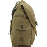 Bag, Field, M-1936, ATLANTIC PRODUCTS CO. 1941, Taped, S/Sgt. Robert Stump Bag, Field, M-1936, ATLANTIC PRODUCTS CO. 1941, Taped, S/Sgt. Robert Stump