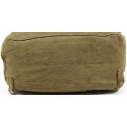 Bag, Field, M-1936, ATLANTIC PRODUCTS CO. 1941, Taped, S/Sgt. Robert Stump