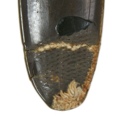 Couteau de combat, baïonnette M1905 modifiée, dans son fourreau