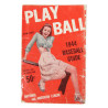 Brochure, Play Ball, 1944 Baseball Guide, National and American League