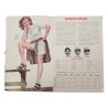 Brochure, Play Ball, 1944 Baseball Guide, National and American League