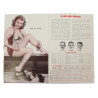 Brochure, Play Ball, 1944 Baseball Guide, National and American League