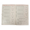 Brochure, Play Ball, 1944 Baseball Guide, National and American League