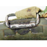 Casque M1, complet, avec couvre-casque Mitchell, Lt. Wroebel, Viêt-Nam, 1965 Casque M1, complet, avec couvre-casque Mitchell, Lt. Wroebel, Viêt-Nam, 1965