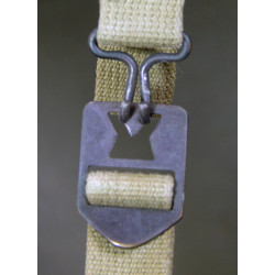 Casque M1, complet, avec couvre-casque Mitchell, Lt. Wroebel, Viêt-Nam, 1965