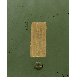Casque M1, complet, avec couvre-casque Mitchell, Lt. Wroebel, Viêt-Nam, 1965