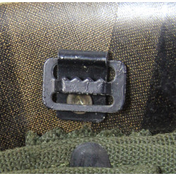 Casque M1, complet, avec couvre-casque Mitchell, Lt. Wroebel, Viêt-Nam, 1965