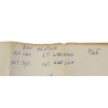 Casque M1, complet, avec couvre-casque Mitchell, Lt. Wroebel, Viêt-Nam, 1965 Casque M1, complet, avec couvre-casque Mitchell, Lt. Wroebel, Viêt-Nam, 1965