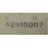 Pochette à chargeurs, Thompson, 20 coups, USAAF, 1942