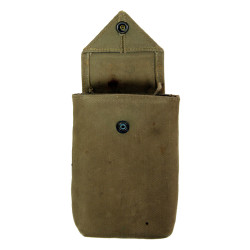 Pochette à chargeurs, Thompson, 20 coups, USAAF, 1942