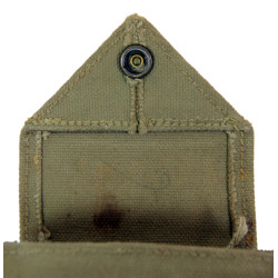 Pochette à chargeurs, Thompson, 20 coups, USAAF, 1942