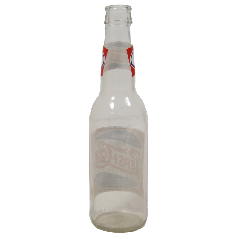 Bottle, Soda, Pepsi-Cola