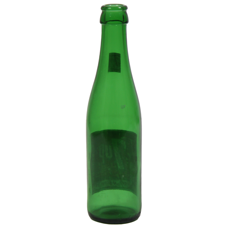 Bottle, Soda, 7 Up