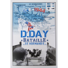 Affiche, Bataille de Normandie Affiche, Bataille de Normandie