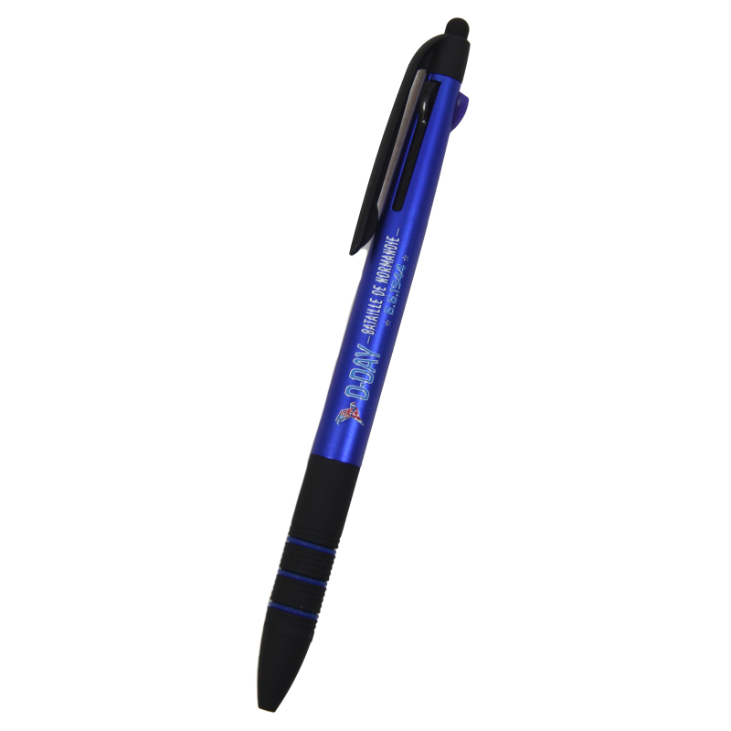 Pen, Ball-Point,  D-Day  6.6.1944, 3 colors