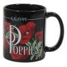 Mug Coquelicot, noir Mug Coquelicot, noir