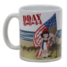 Mug, D-Day comic's Mug, D-Day comic's