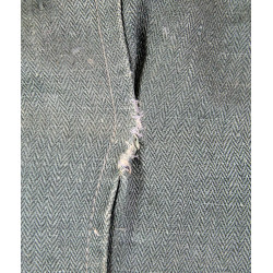 Jacket, Service, Summer, Drillichbluse, Heer, Gebirsgjäger
