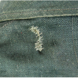 Jacket, Service, Summer, Drillichbluse, Heer, Gebirgsjäger