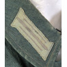 Jacket, Service, Summer, Drillichbluse, Heer, Gebirgsjäger