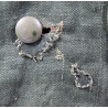 Jacket, Service, Summer, Drillichbluse, Heer, Gebirgsjäger