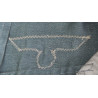 Jacket, Service, Summer, Drillichbluse, Heer, Gebirgsjäger