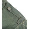 Jacket, Service, Summer, Drillichbluse, Heer, Gebirgsjäger