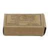 Pansement, Small Battle Dressing Sterilized, US Navy contract N140S (corpsman)