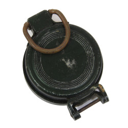 Boussole de marche, SUPERIOR MAGNETO CORP., avec pochette imprégnée