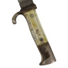 Couteau de route, Hitlerjugend, Fahrtenmesser, RZM M7/15, modifié, plaquettes plexiglas
