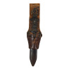 Couteau de route, Hitlerjugend, Fahrtenmesser, RZM M7/15, modifié, plaquettes plexiglas