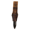 Couteau de route, Hitlerjugend, Fahrtenmesser, RZM M7/15, modifié, plaquettes plexiglas