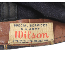 Tenue de baseball, US Army, Special Services, Wilson