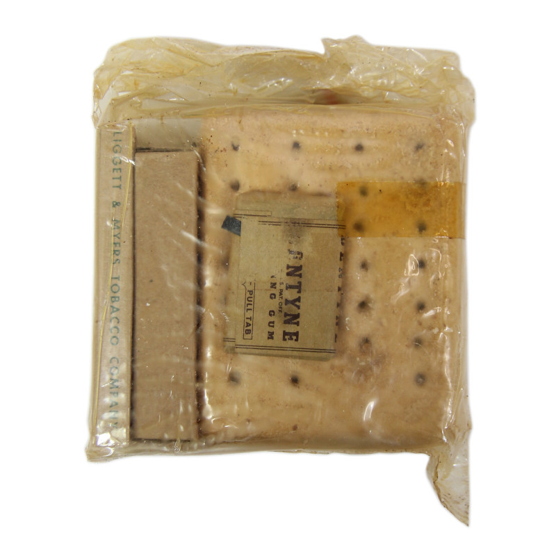 Ration K, Dinner Unit