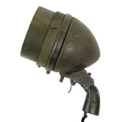 Lampe, Pistol Grip Light, US Army