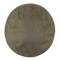 Cap, Officer, US Navy, Gray, Size 7, Named